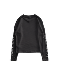 Лонгслів RNC BLACK