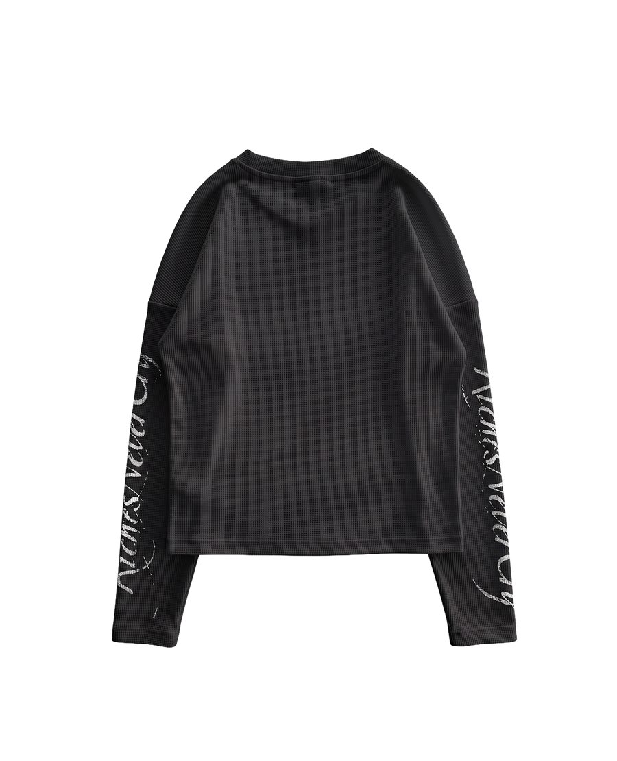Лонгслів RNC BLACK