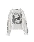 Лонгслів RNC WHITE