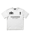 Футболка LOST FAMILY WHITE