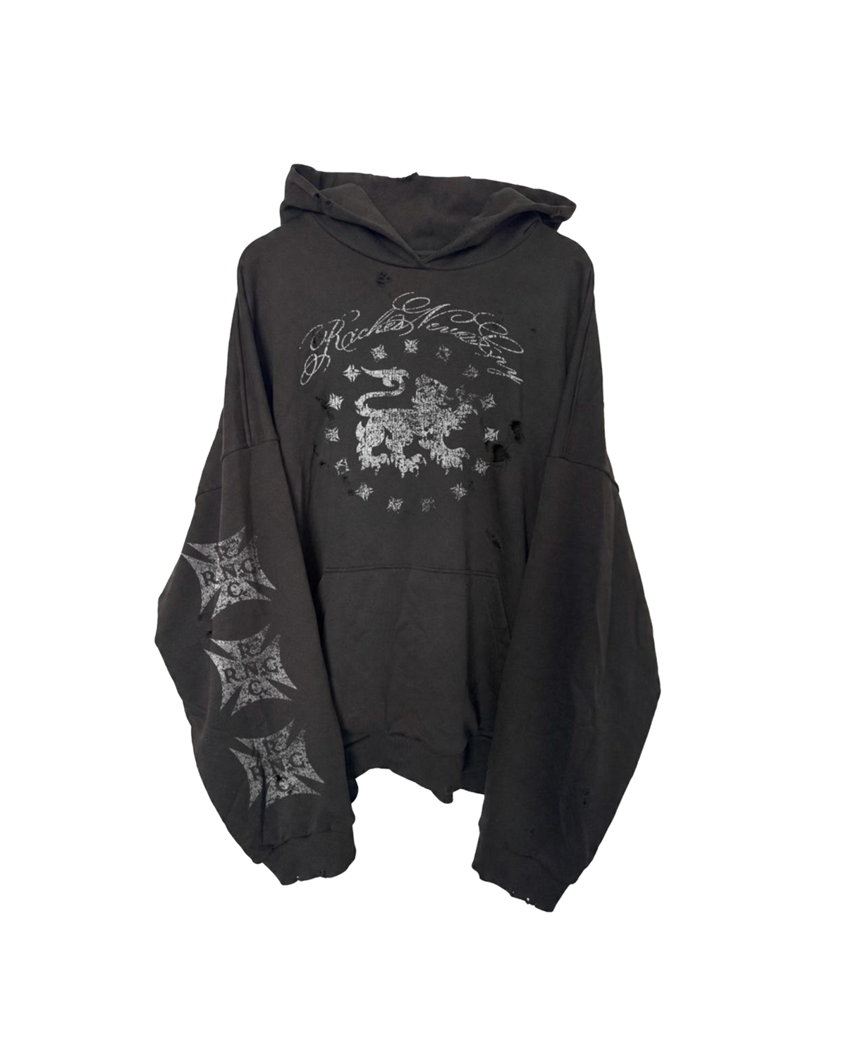 Худі STARS BLACK