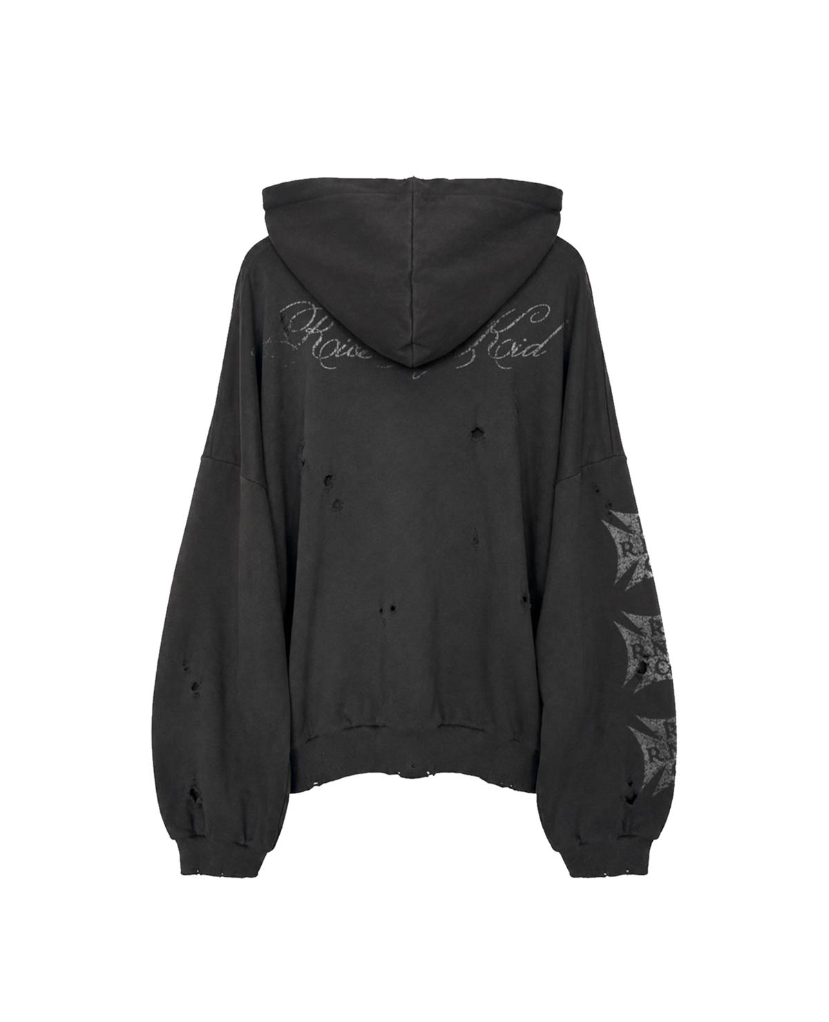 Худі STARS BLACK