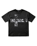 Футболка MFC BLACK
