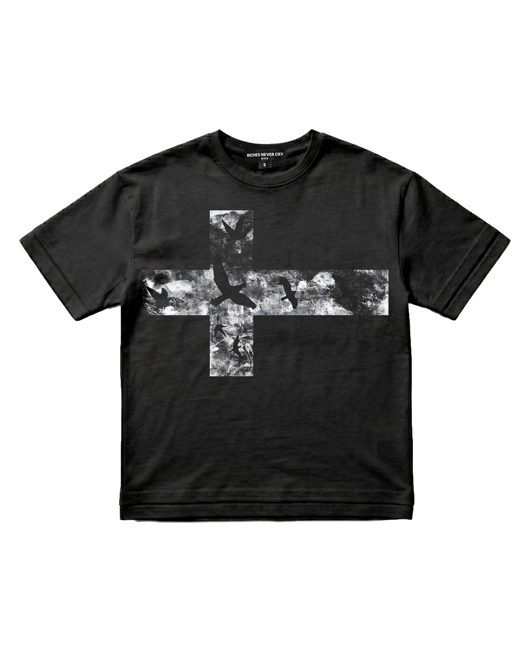 Футболка MFC BLACK