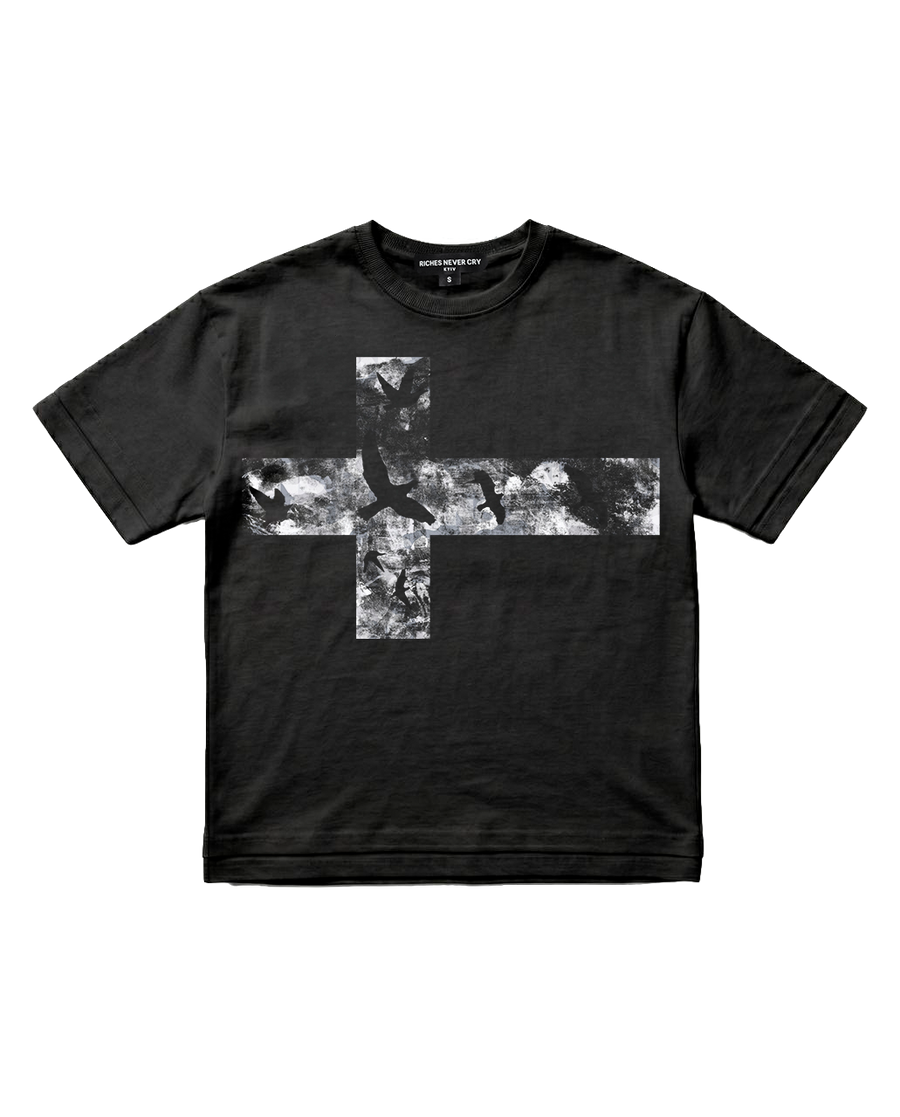 Футболка MFC BLACK