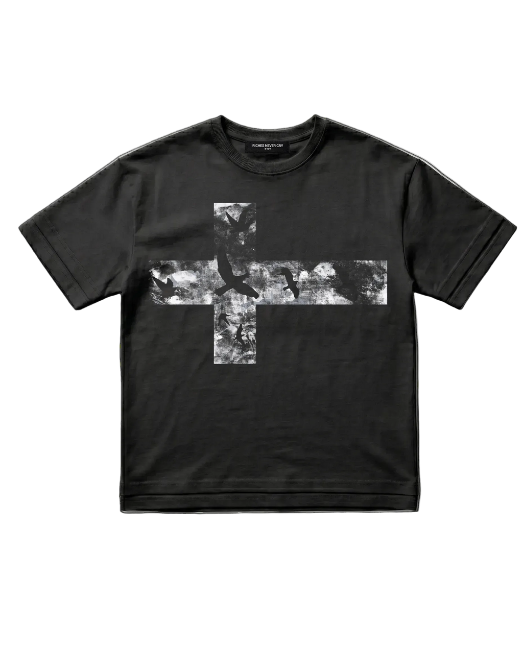 Футболка MFC BLACK