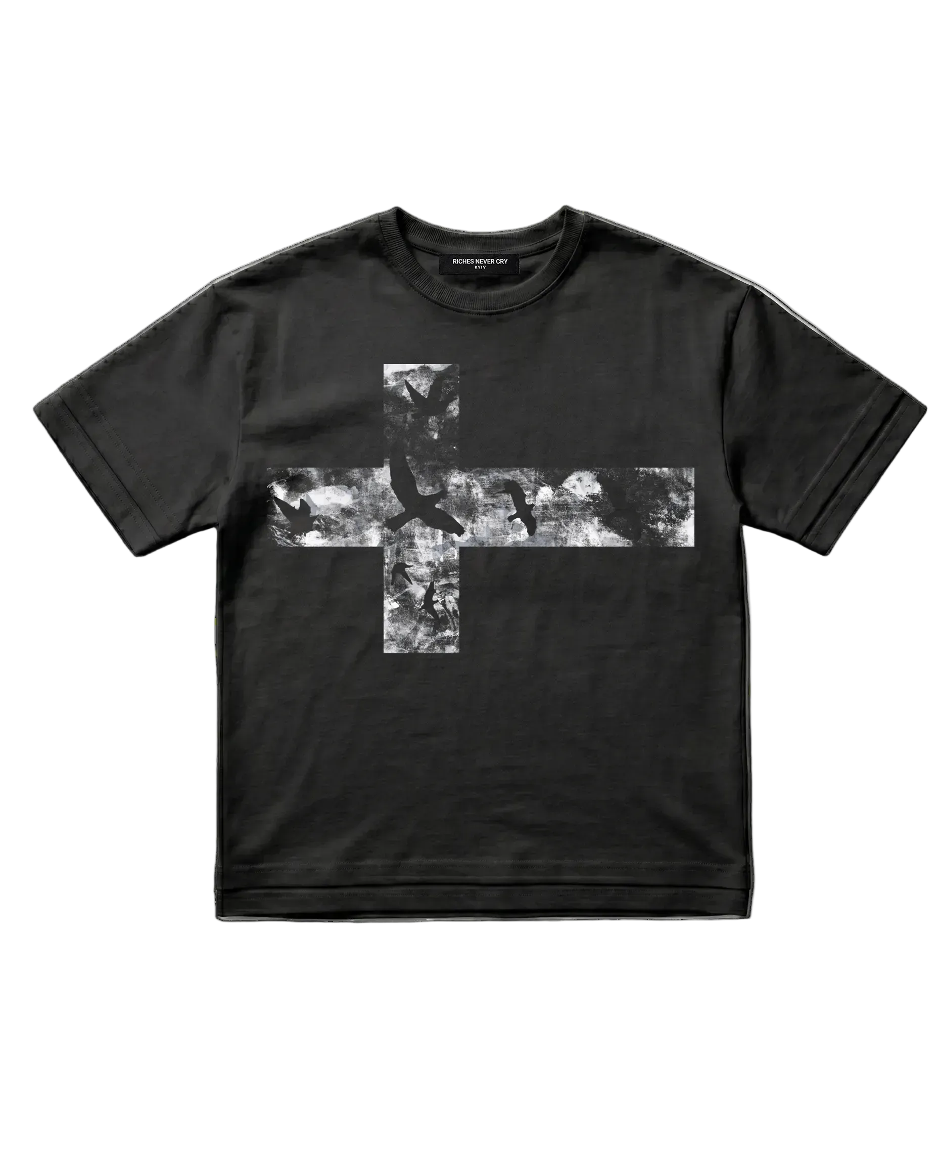 Футболка MFC BLACK
