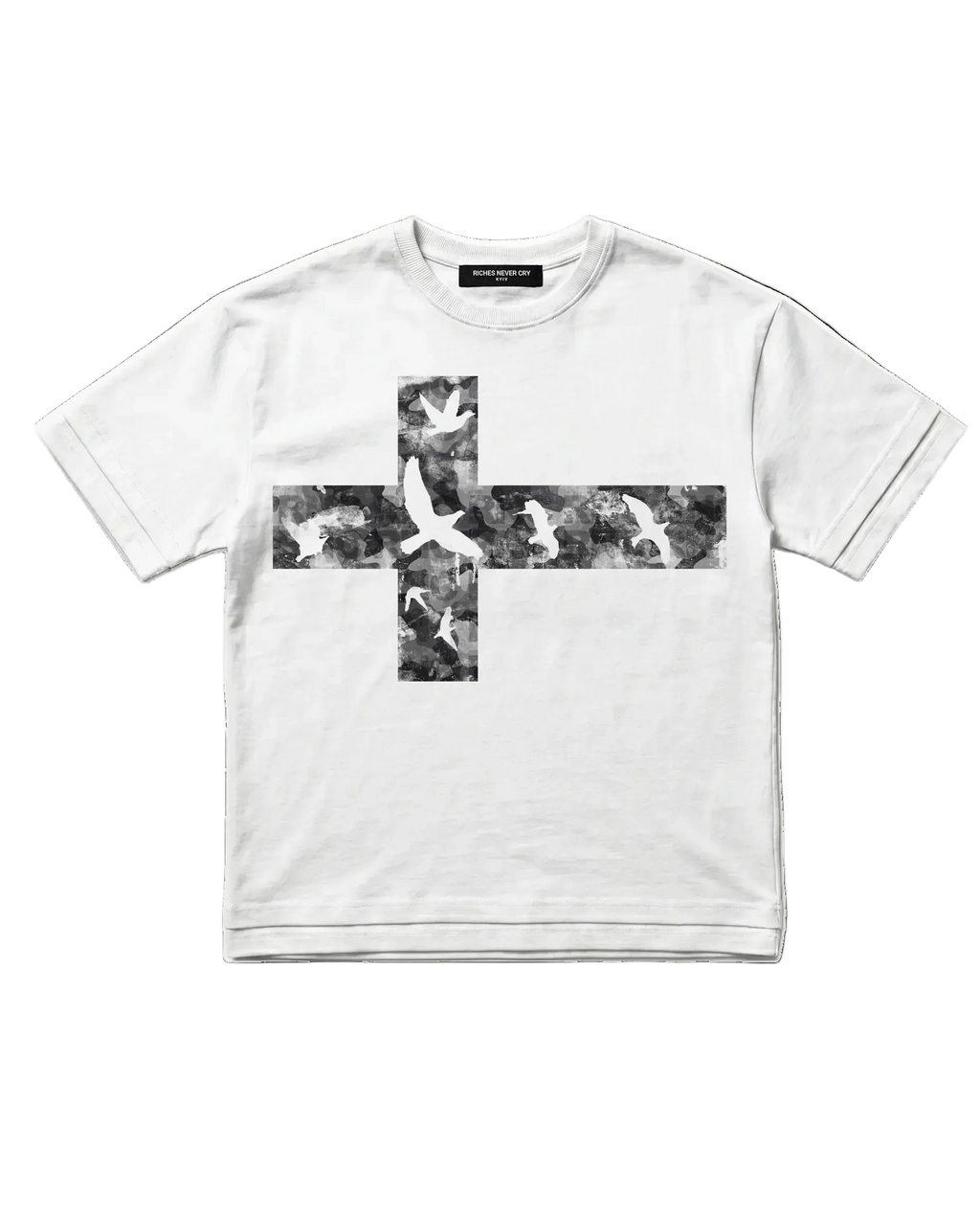 Футболка MFC WHITE