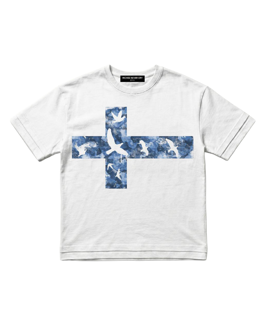 Футболка MFC BLUE