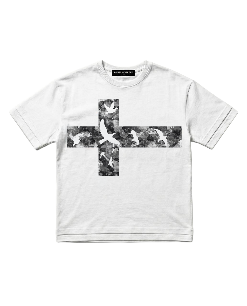 Футболка MFC WHITE