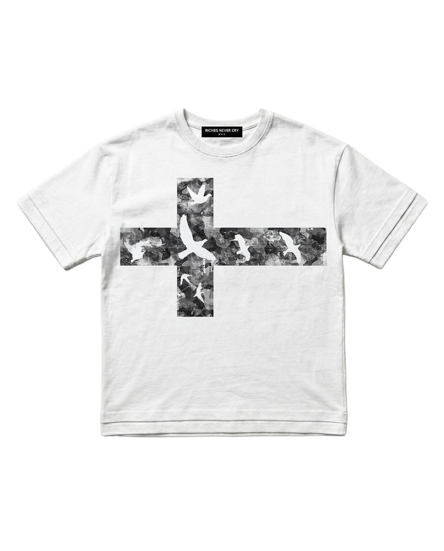 Футболка MFC WHITE