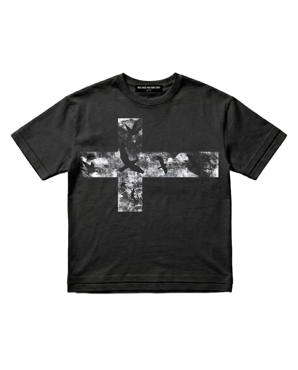 Футболка MFC BLACK