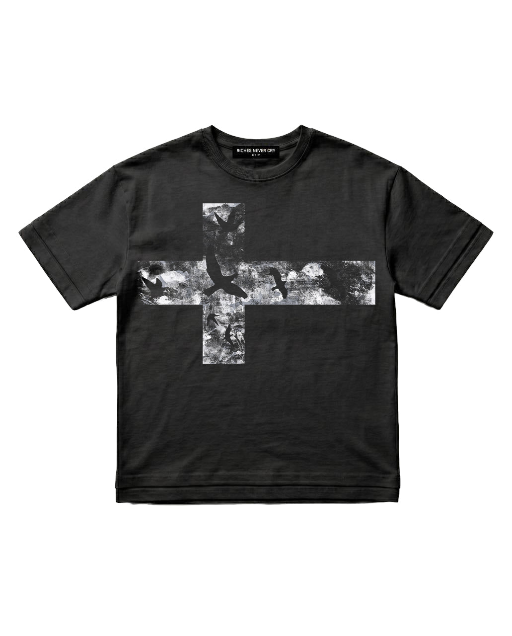 Футболка MFC BLACK