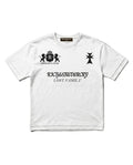 Футболка LOST FAMILY WHITE