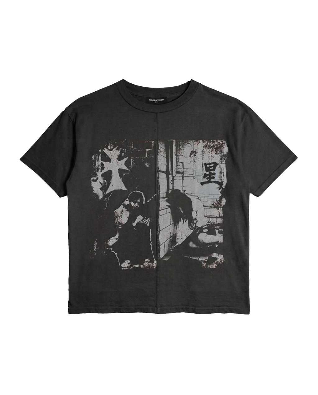 Футболка DEPRESSION x STRELLA