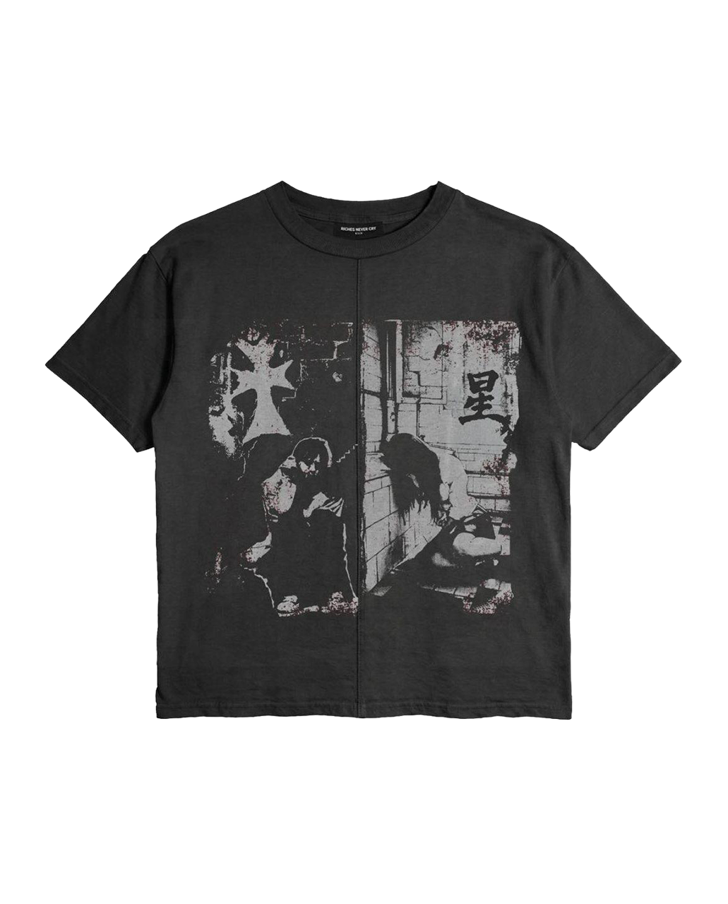 Футболка DEPRESSION x STRELLA