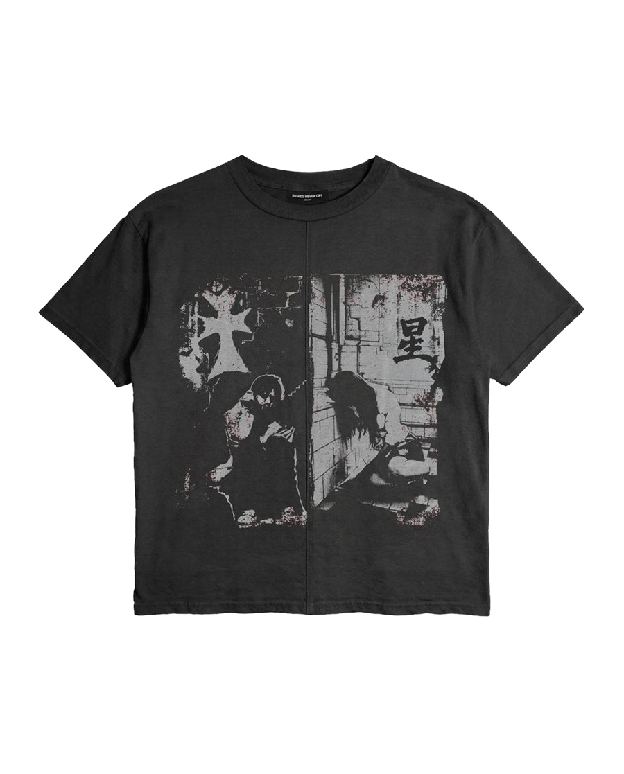 Футболка DEPRESSION x STRELLA